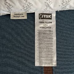 Подушка Jysk KNUTSEGGEN - фото 2