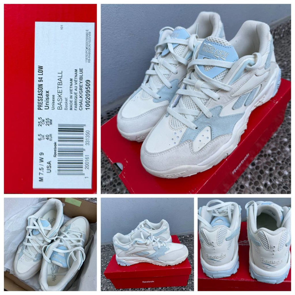Кроссовки Reebok