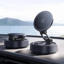 Магнитная беспроводная зарядка USB-C - фото 6