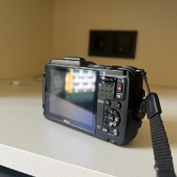 Фотоаппарат Nikon AW130 - фото 2