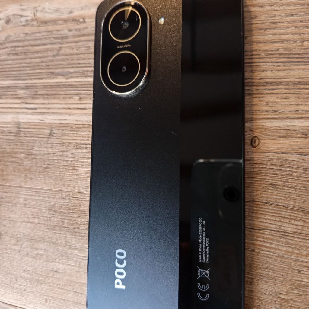 POCO C71