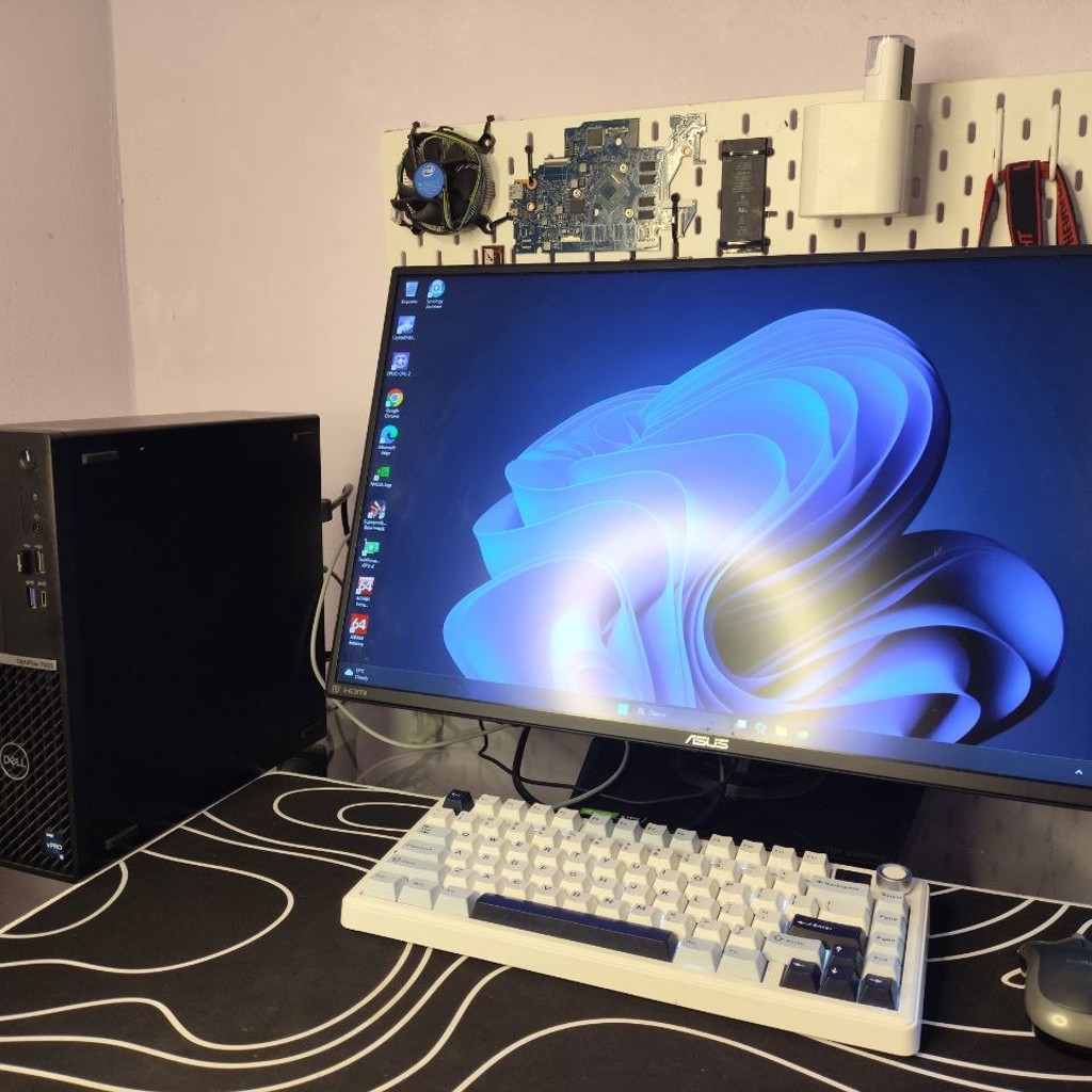 ПК OptiPlex 7000