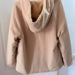 Куртка двухсторонняя - фото 5