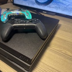 PlayStation 4 Pro - фото 4