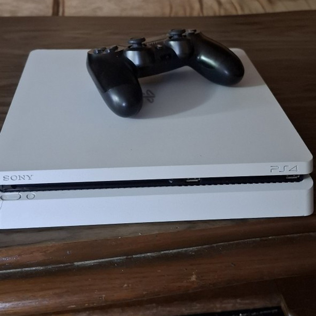 PS4 slim 500 гб