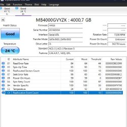 HDD Seagate 4ТБ - фото 2