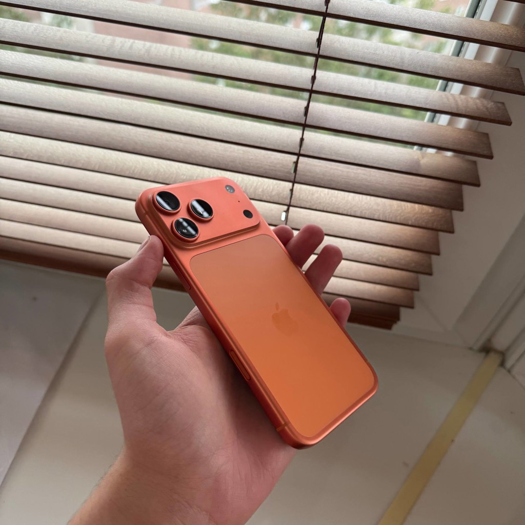 IPhone 17 Pro Max