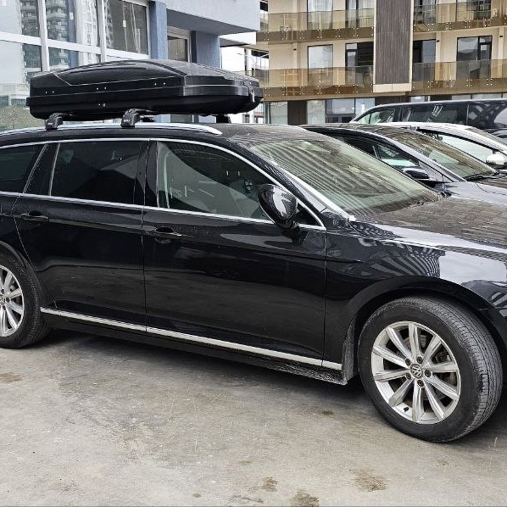 Volkswagen Passat Variant B8