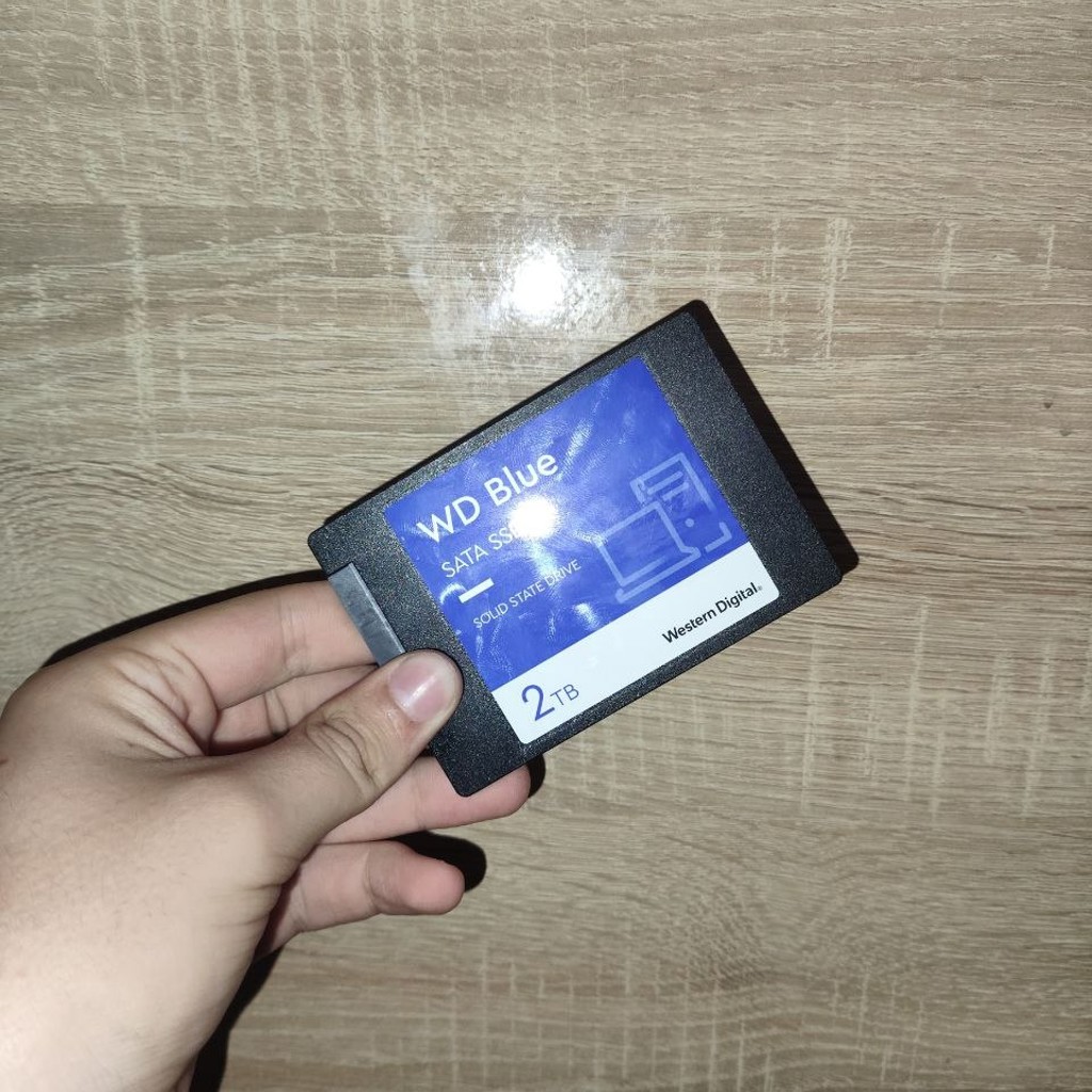 SSD 2 ТБ