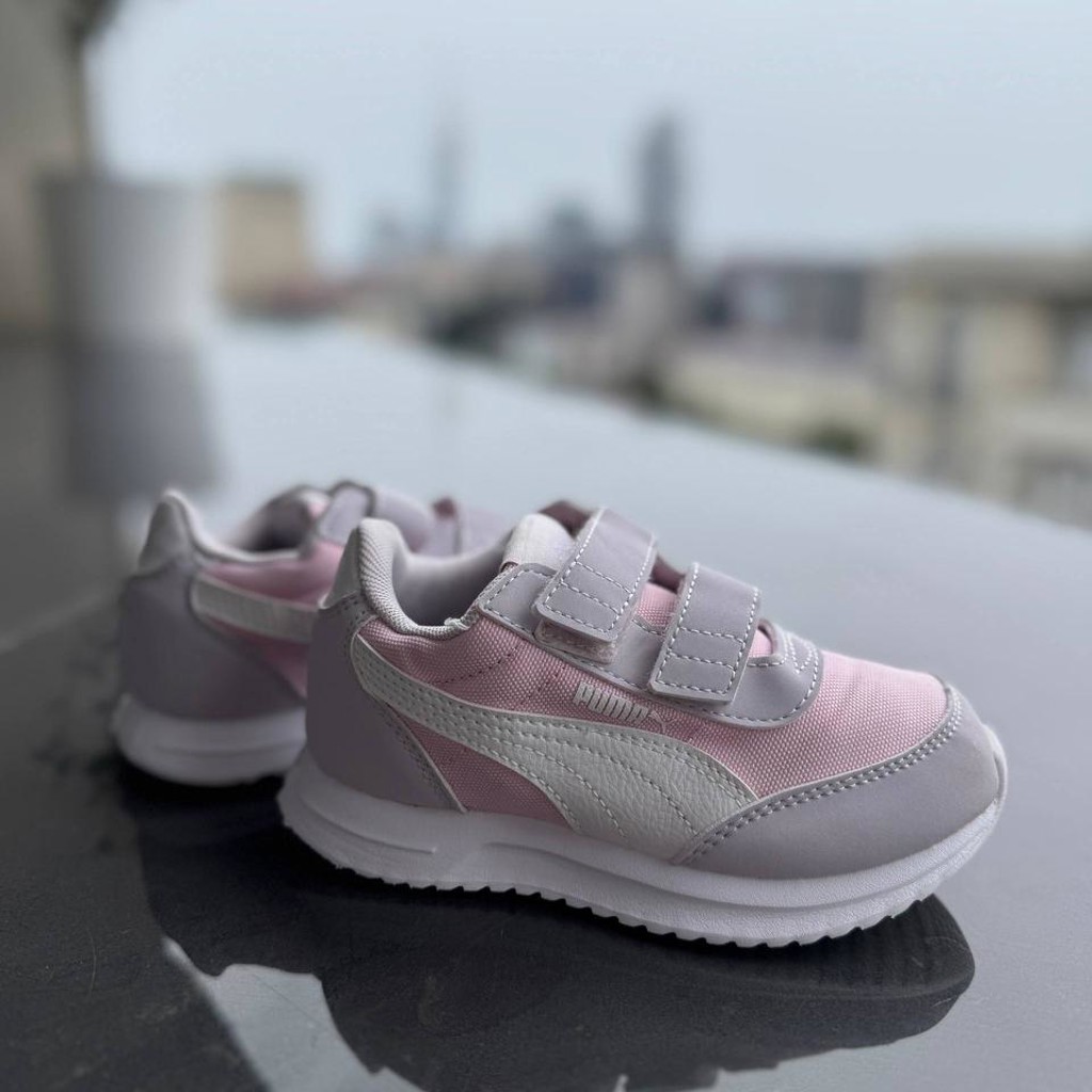 Детские кроссовки Puma