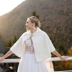 Свадебное платье - фото 3