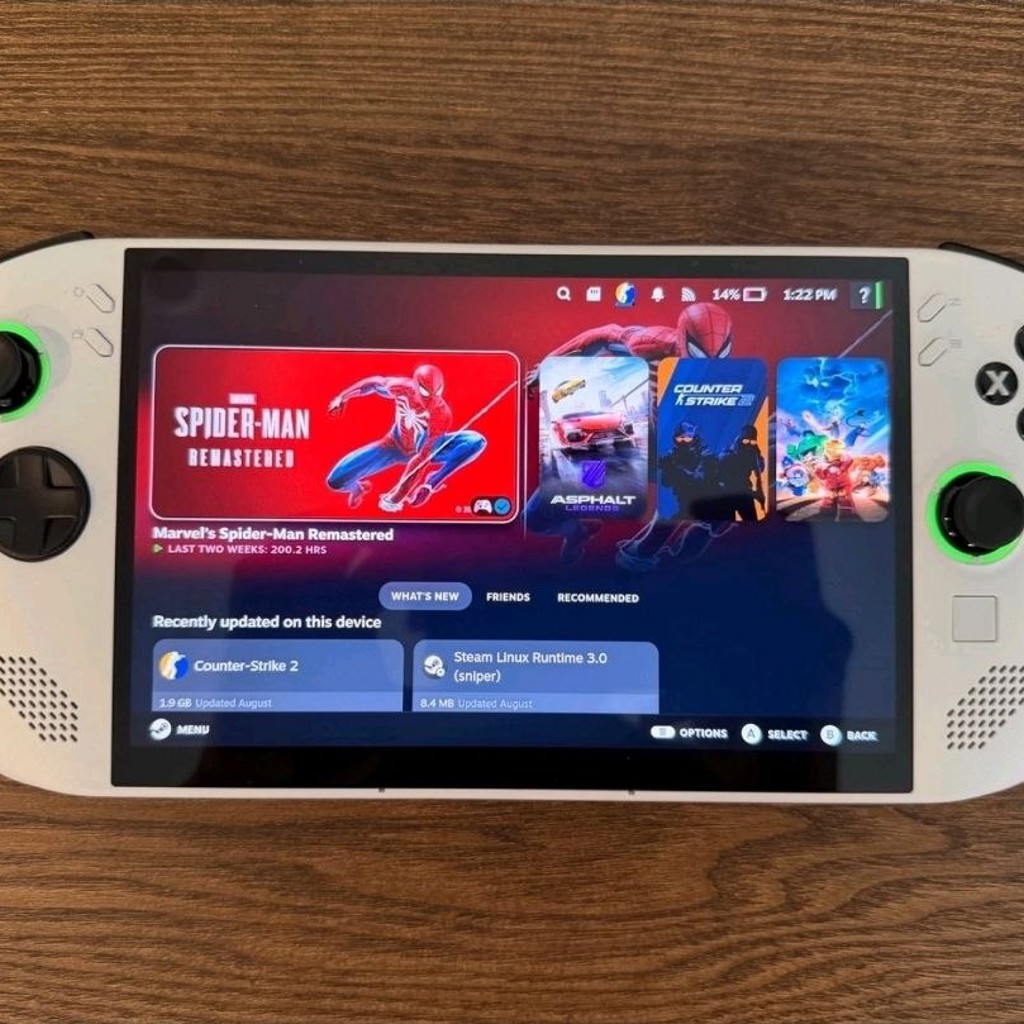 Lenovo Legion Go S