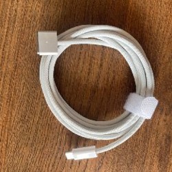 Магнитный зарядный кабель MagSafe 3 - фото 2