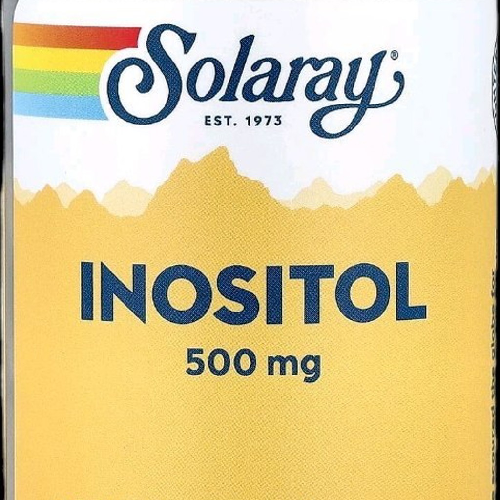 Inositol Solaray