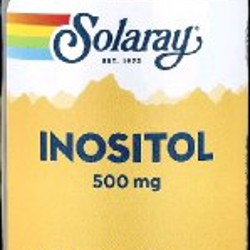 Inositol Solaray - фото 1