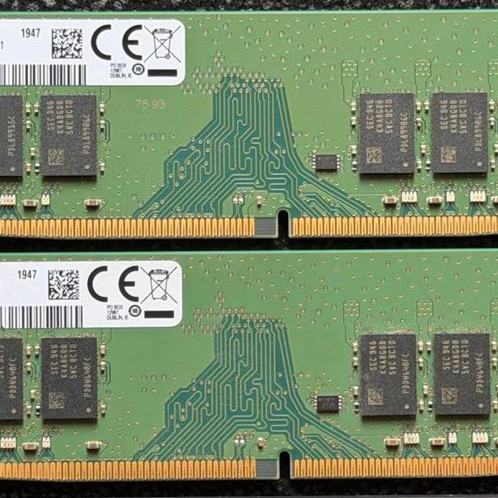 Оперативная память DDR4