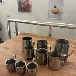 Подставка под крышки - фото 3