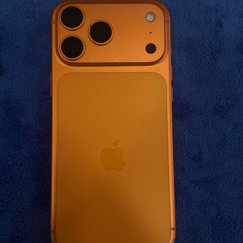 IPhone 17 Pro Max