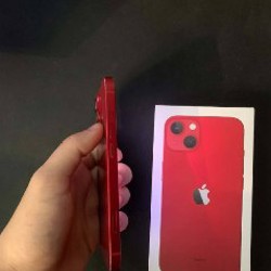 IPhone 13 red - фото 4