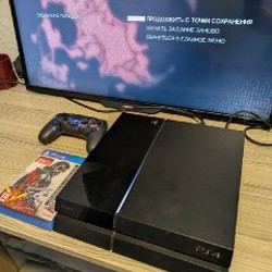 Sony PS 4 Fat - фото 2