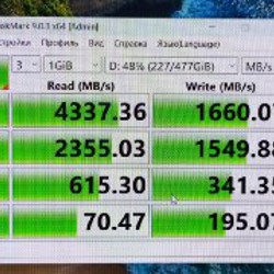 SSD M.2 диск Micron 2400 512GB - фото 2