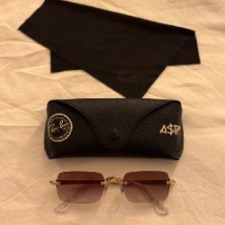 Очки Rayban x Asap Rocky - фото 6