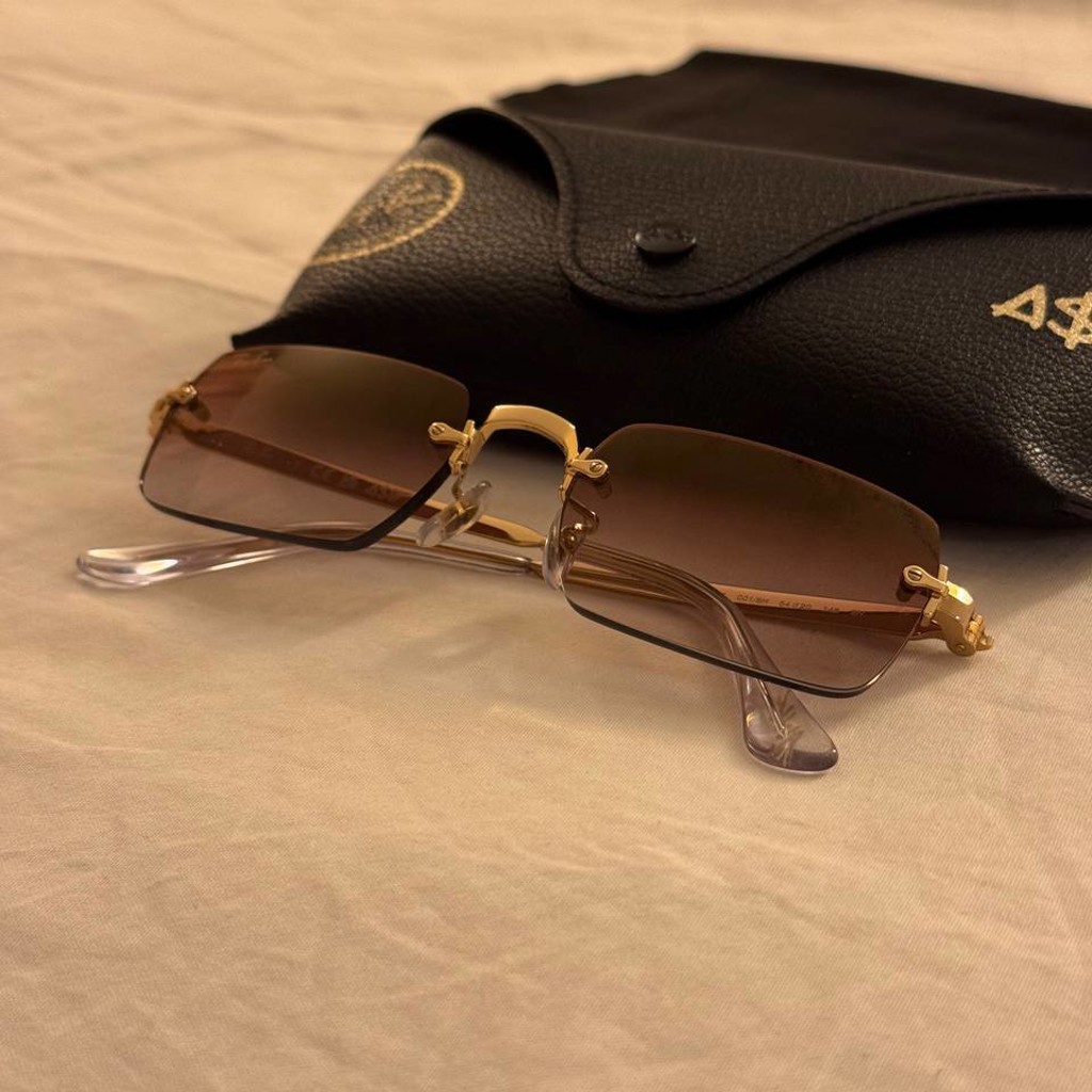 Очки Rayban x Asap Rocky
