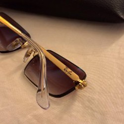 Очки Rayban x Asap Rocky - фото 3