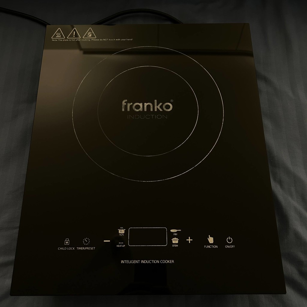 Индукционная плита Franko