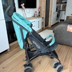 Детская прогулочная коляска Graco - фото 2