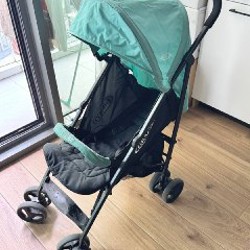 Детская прогулочная коляска Graco - фото 3