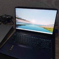 Ноутбук Lenovo ideapad gaming 3 - фото 3