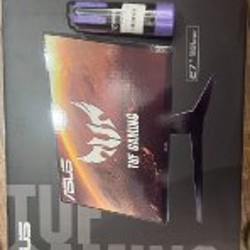 Игровой монитор ASUS TUF Gaming VG27AQ1A - фото 2
