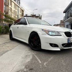 BMW 535i (E60) Stage 2 - фото 5