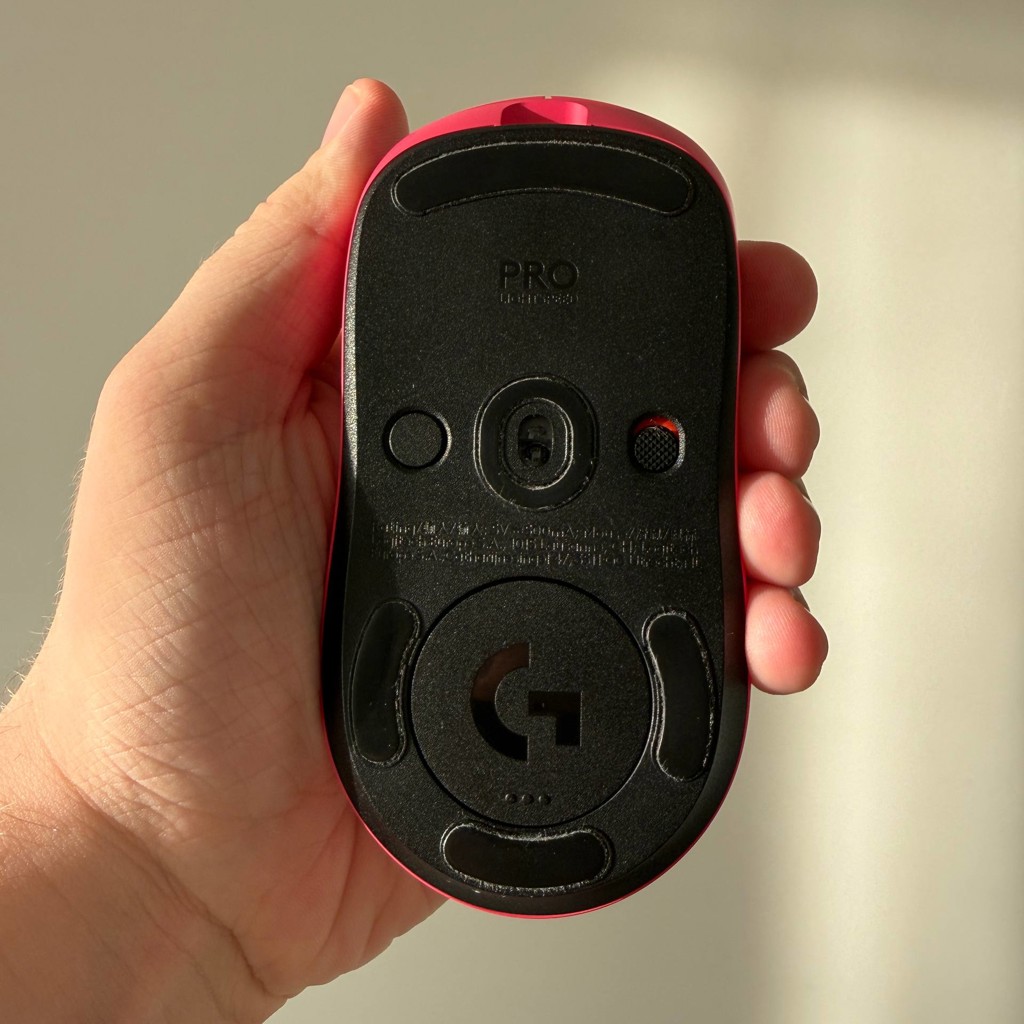 Logitech G Pro 2 Lightspeed