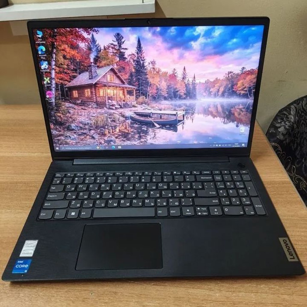 Ноутбук LENOVO IDEAPAD S340-15IWL