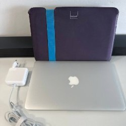 MacBook Air 11 дюймов - фото 2