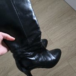 Сапоги женские - фото 5