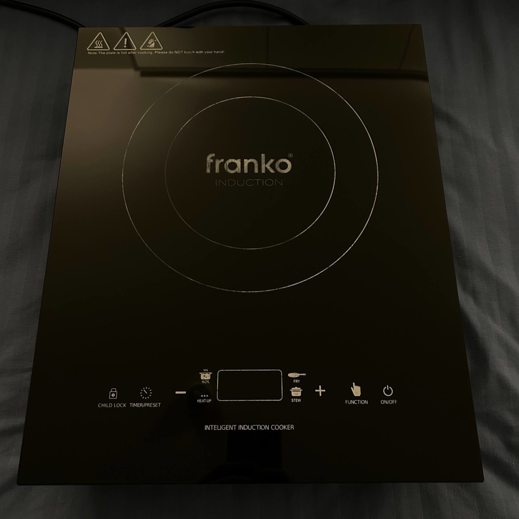 Индукционная плита Franko