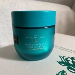 Overnight body mask (серия Karma) - фото 7