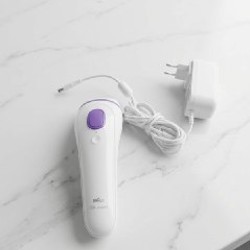 Фен Xiaomi Compact Hair Dryer H101 Pink - фото 7