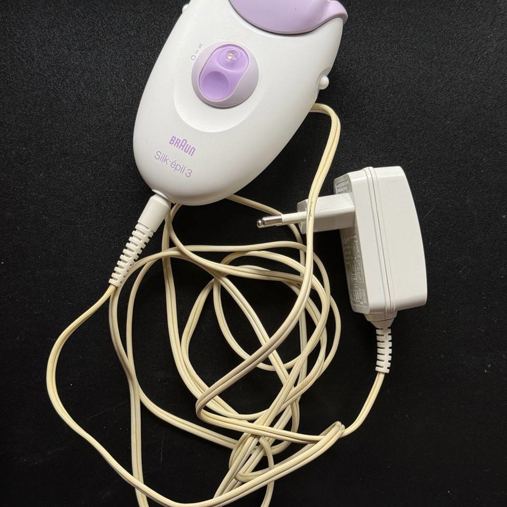 Эпилятор Braun Silk Epil 3