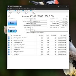 SSD Apacer AS340 #1 - фото 3