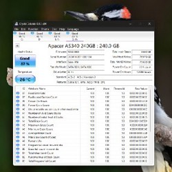 SSD Apacer AS340 #1 - фото 4