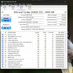 SSD Apacer AS340 #1 - фото 5