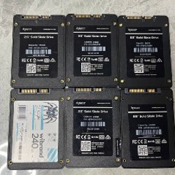 SSD Apacer AS340 #1 - фото 9