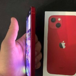 IPhone 13 red - фото 2