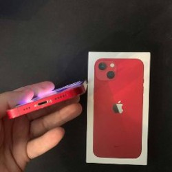 IPhone 13 red - фото 3