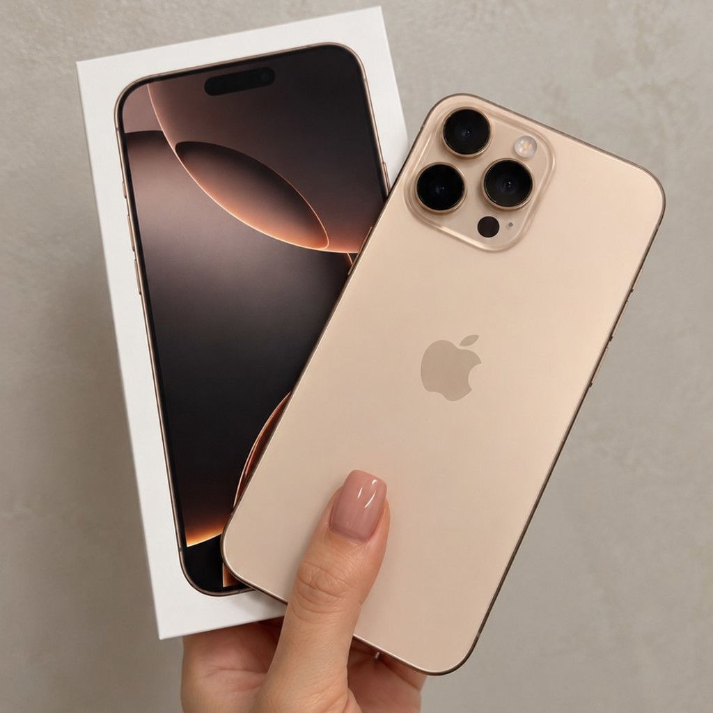 IPhone 16 Pro Max