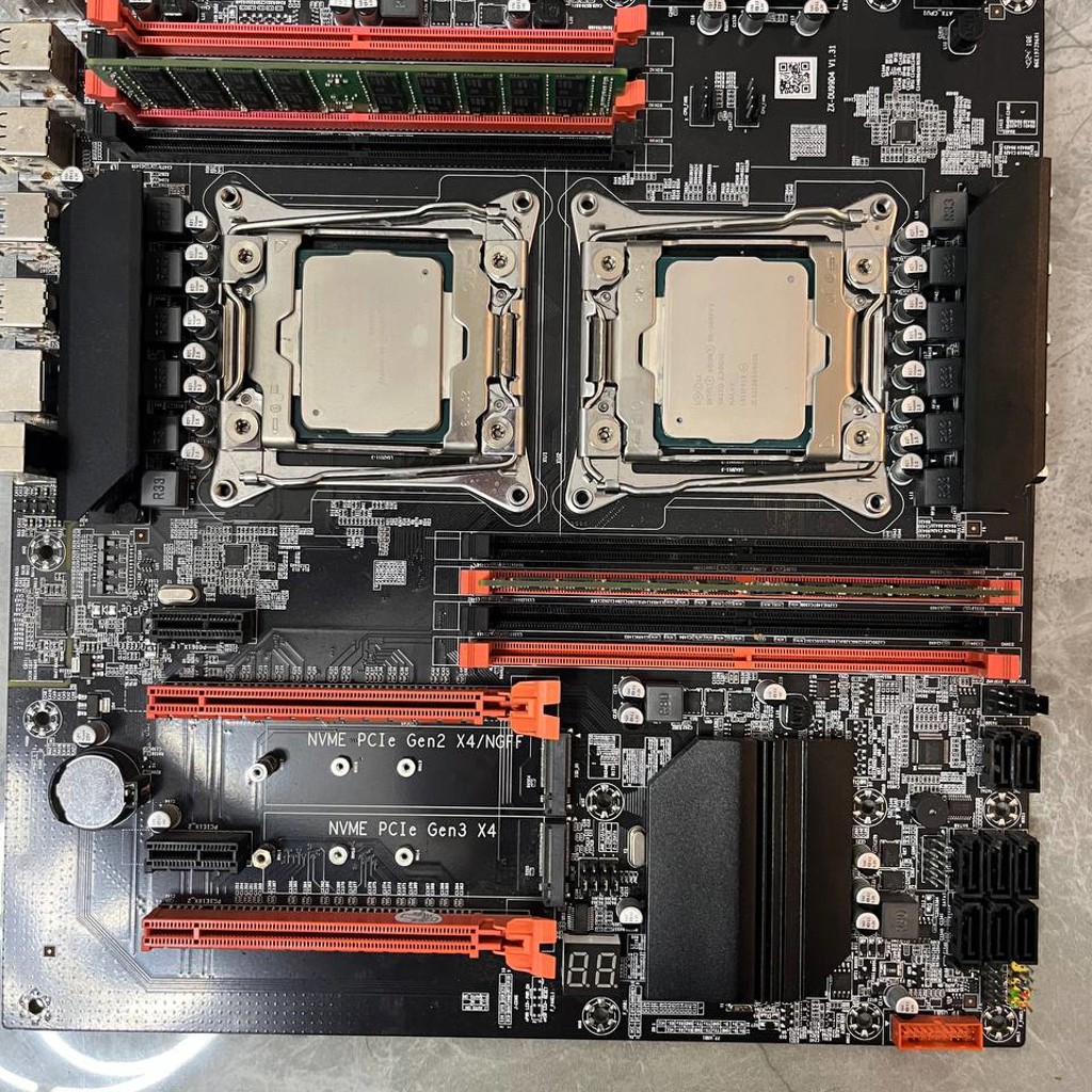 Оперативная память 64GB DDR4 ECC REG